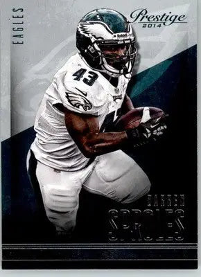 Darren Sproles - 2014 Panini Prestige - #116 - Football - Football Card Single