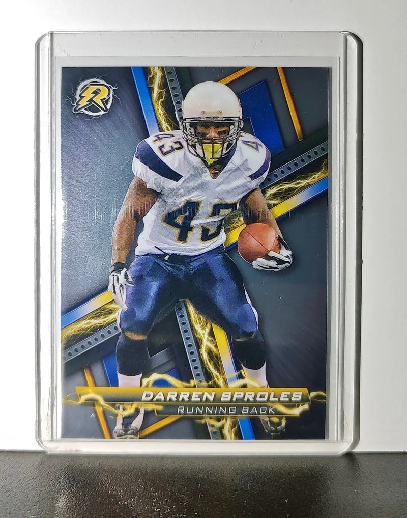 Darren Sproles 2023 Topps Resurgence NFL #77 Card San Diego Chargers - Football Card Single