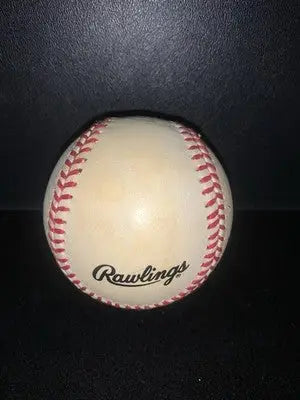 Darryl Kile JSA Signed ONL Baseball Auto Houston Astros Cardinals Passed in 2002 - Sports Memorabilia