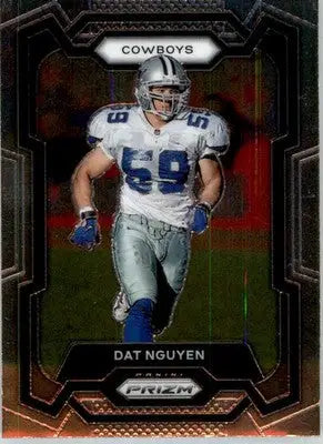Dat Nguyen - 2023 Panini Prizm - #80 - Football - Football Card Single