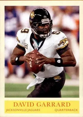 David Garrard - 2009 Philadelphia - #91 - Football - Football Card Single