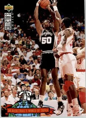 David Robinson - 1994-95 Collector’s Choice - #403 - Basketball - Basketball Card Single