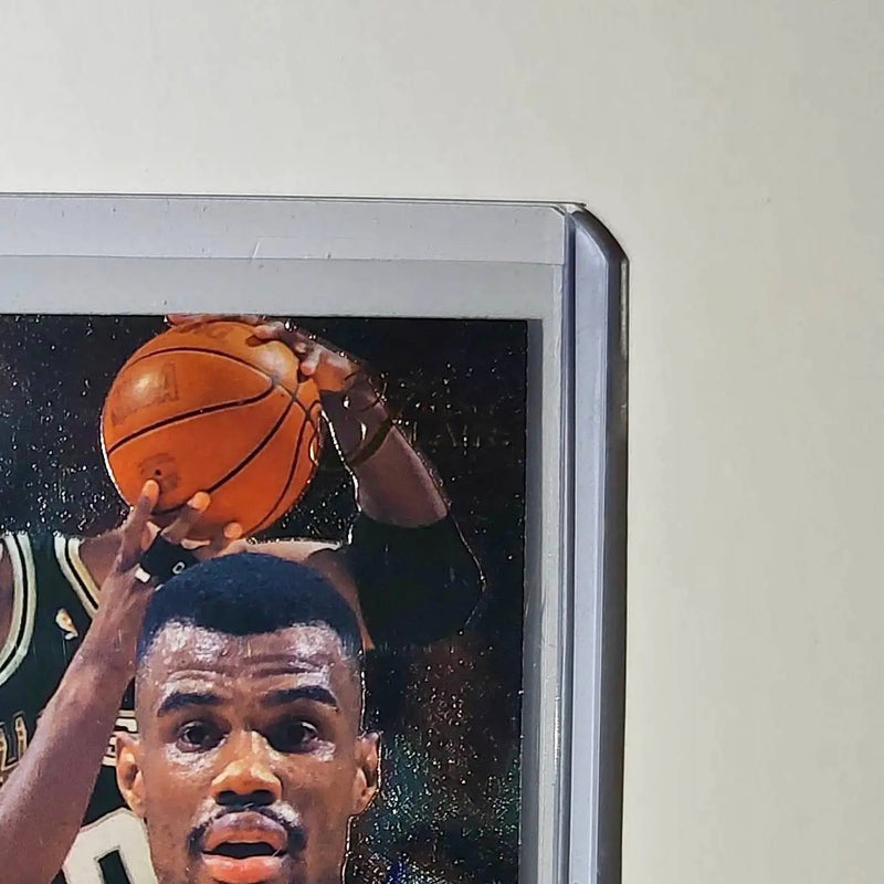 David Robinson 1995-96 Flair NBA #124 Card San Antonio Spurs