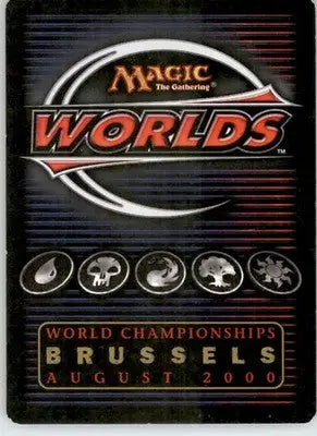 Daze - 2000 Tom van de Logt World Championship Decks - MP Magic - Magic Card Single