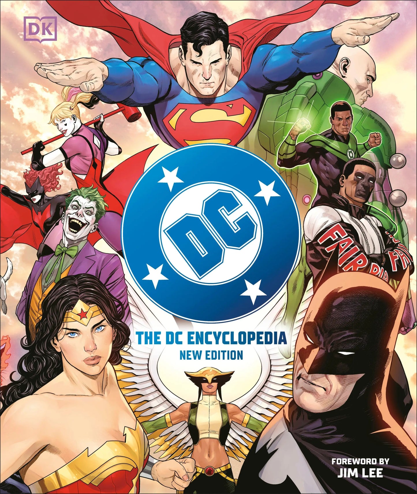 DC Encyclopedia New Edition - Graphic Novels