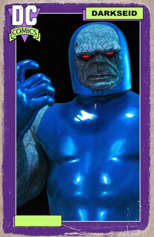 DC K.O. #1 (Of 5) Cover I Mark Spears Darkseid Card Stock Variant - Comic Book