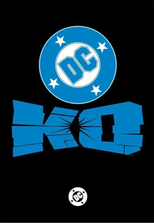 DC K.O. #1 (Of 5) Cover N Lights Out Blind Bag Variant - Comic Book