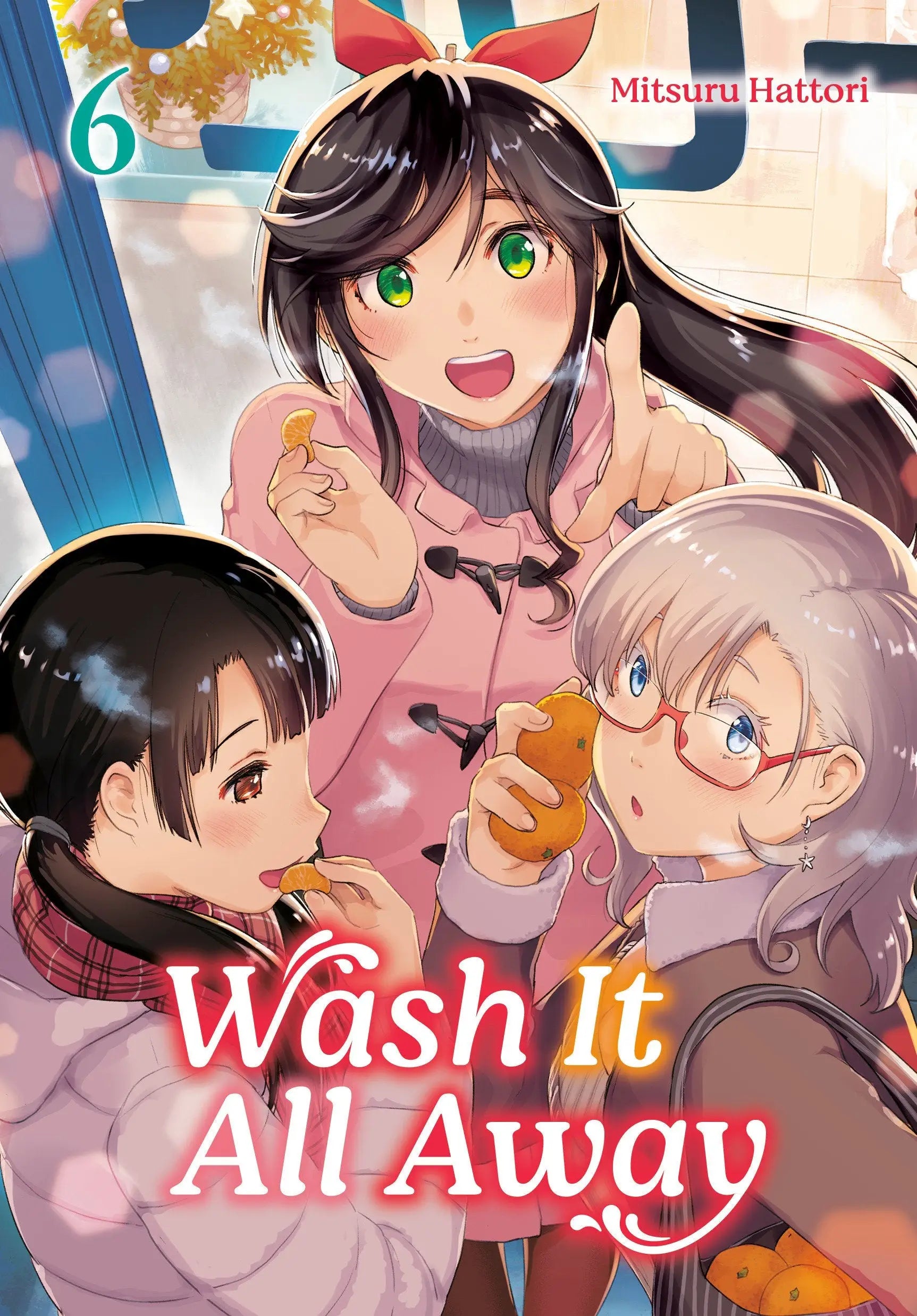 Wash It All Away 06 - Comic Book