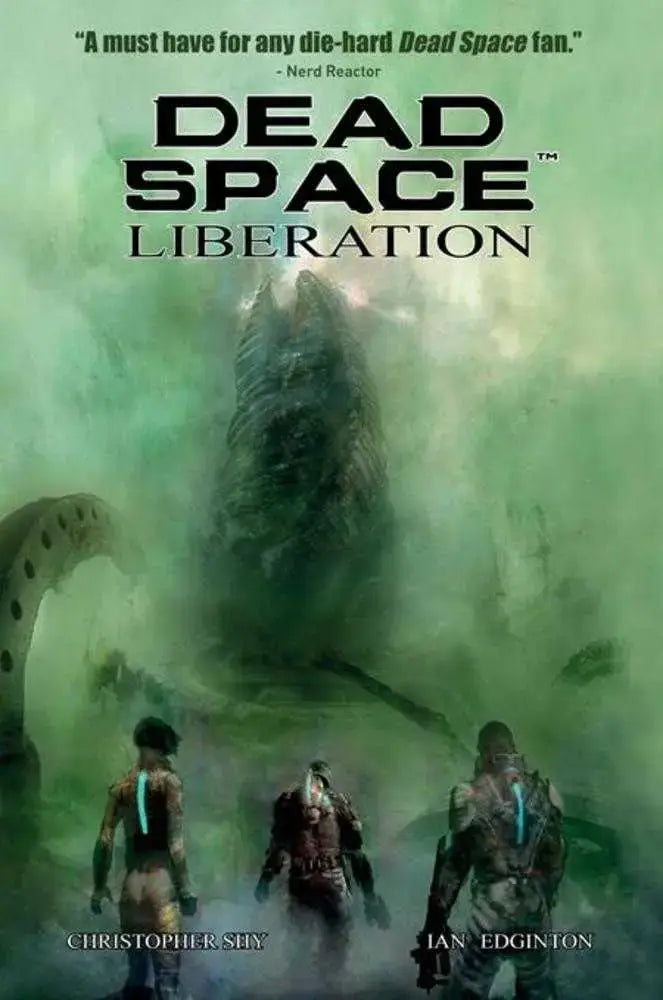 Dead Space TPB Volume 03 Liberation (Mature) - Comic Book