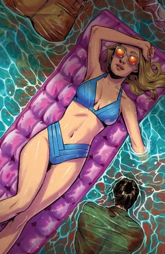 Dead Teenagers #2 (Of 5) Cover D 1 in 10 Naomi Franq Full Art Variant - Back Issues