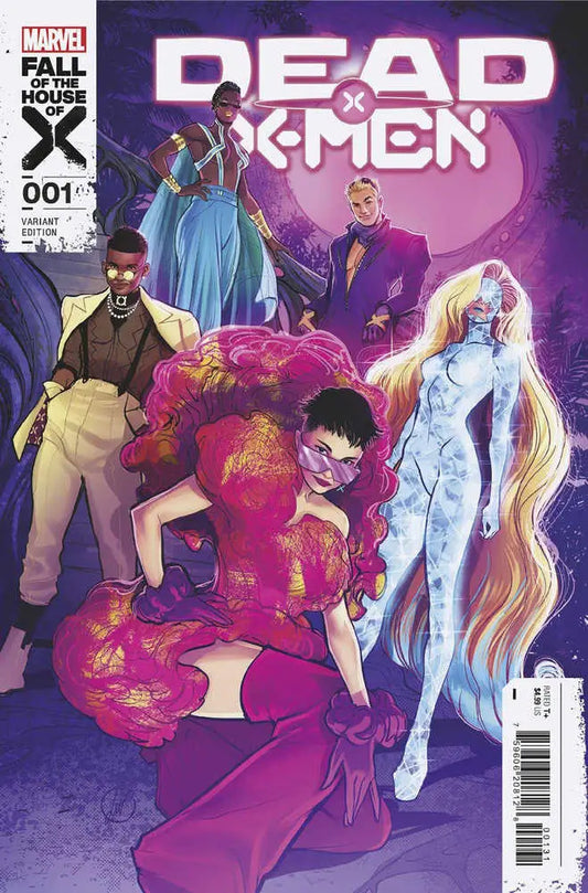 Dead X-Men 1 Lucas Werneck Variant [Fhx] - Comic Book