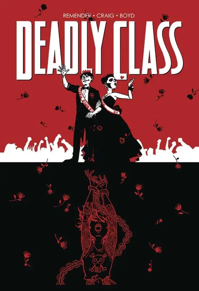 Deadly Class TPB Volume 08 Never Go Back (Mature) - Comic Book