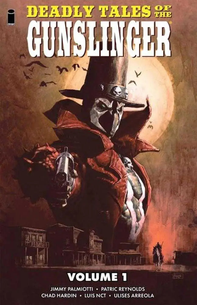 Deadly Tales Of The Gunslinger Spawn TPB Volume 01 - Graphic Novels