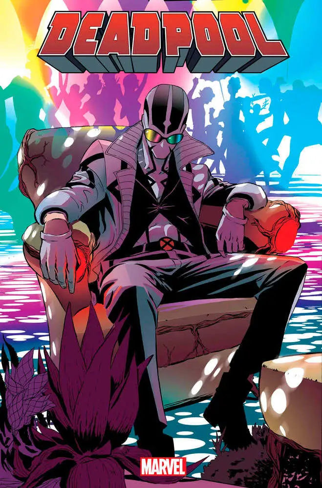 Deadpool 9 Nick Dragotta Hellfire Gala Variant - Comic Book