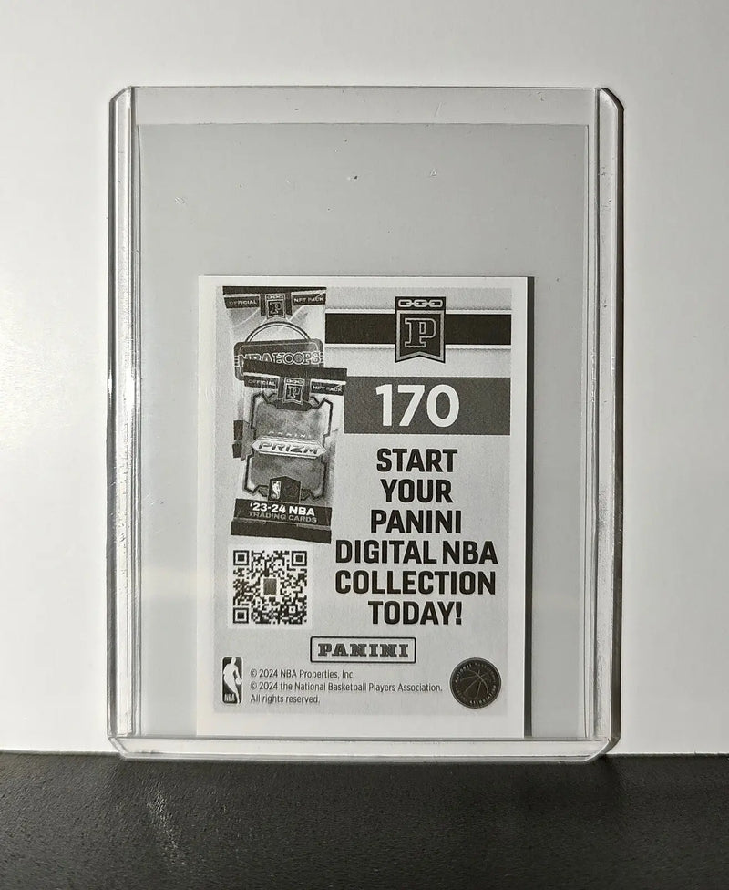 Dean Wade 2024-25 Panini NBA #170 Sticker Card Cleveland Cavaliers