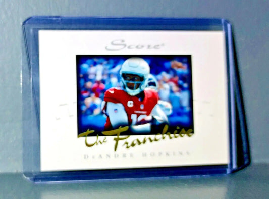 DeAndre Hopkins 2021 Panini NFL Score The Franchise #1 Card 1/1966 - Football Card Single