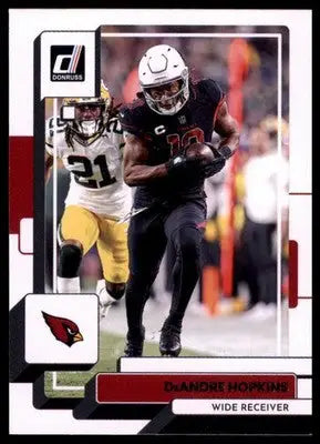 DeAndre Hopkins 2022 Donruss #2 Arizona Cardinals - Football Card Single