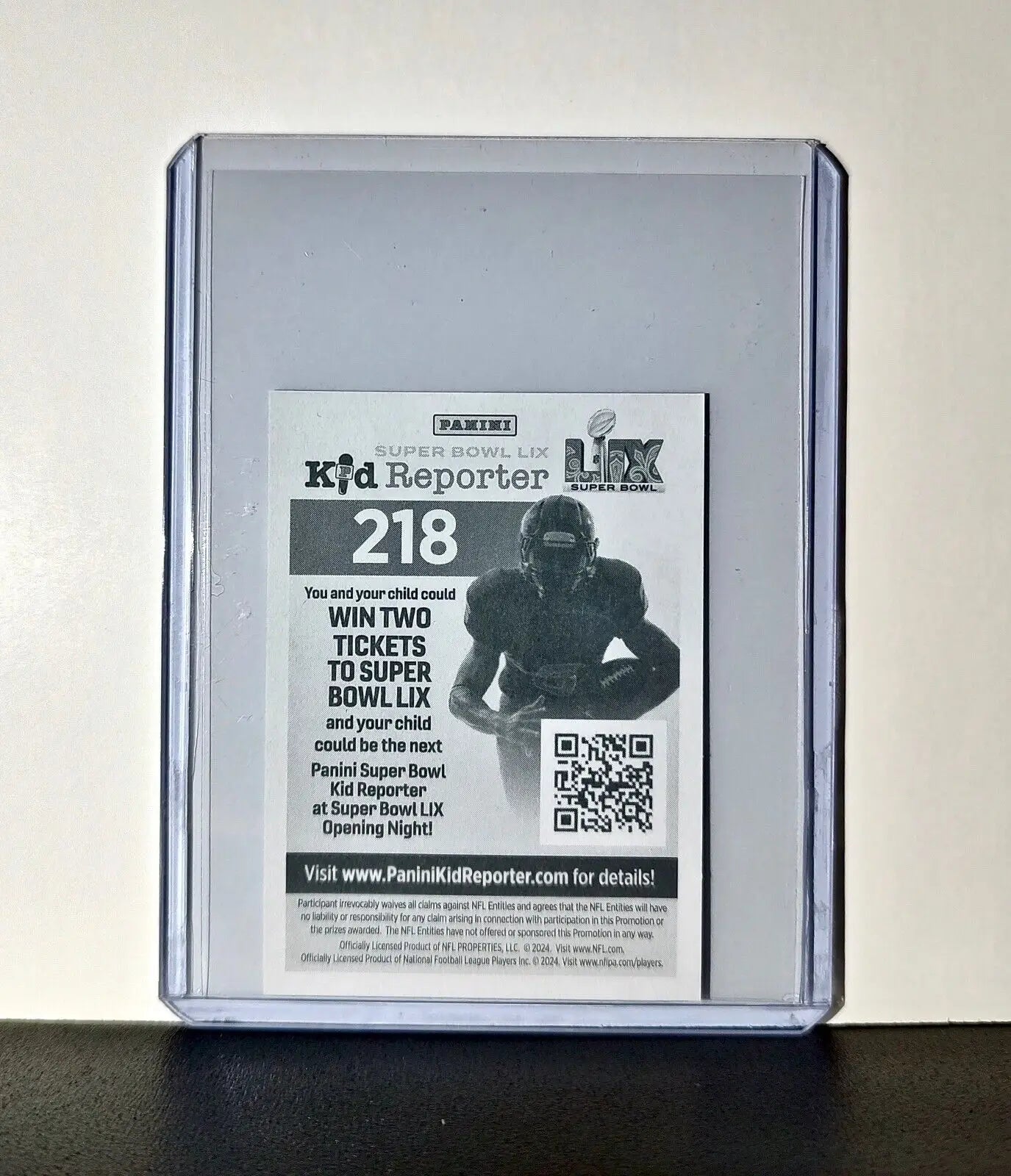 DeAndre Hopkins 2024 Panini NFL Sticker #218 Foil Tennessee Titans - Football Card Single