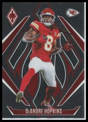 DeAndre Hopkins 2024 Panini Phoenix #38 Kansas City Chiefs