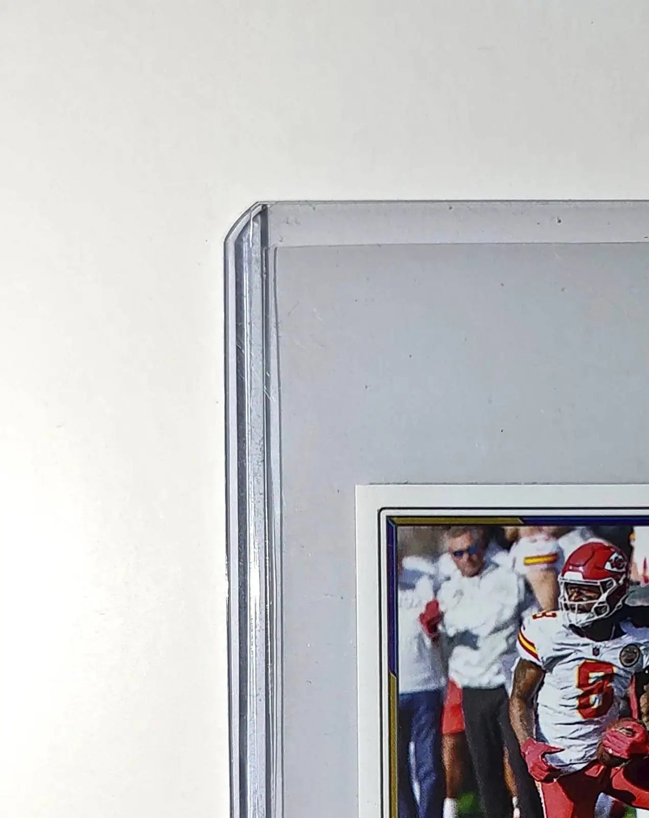 DeAndre Hopkins 2025 Panini NFL #109 Sticker Baltimore Ravens