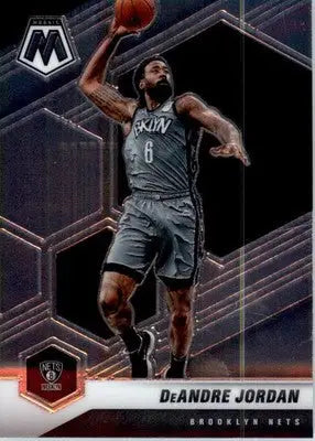 DeAndre Jordan - 2020-21 Panini Mosaic - #153 - Basketball - Basketball Card Single