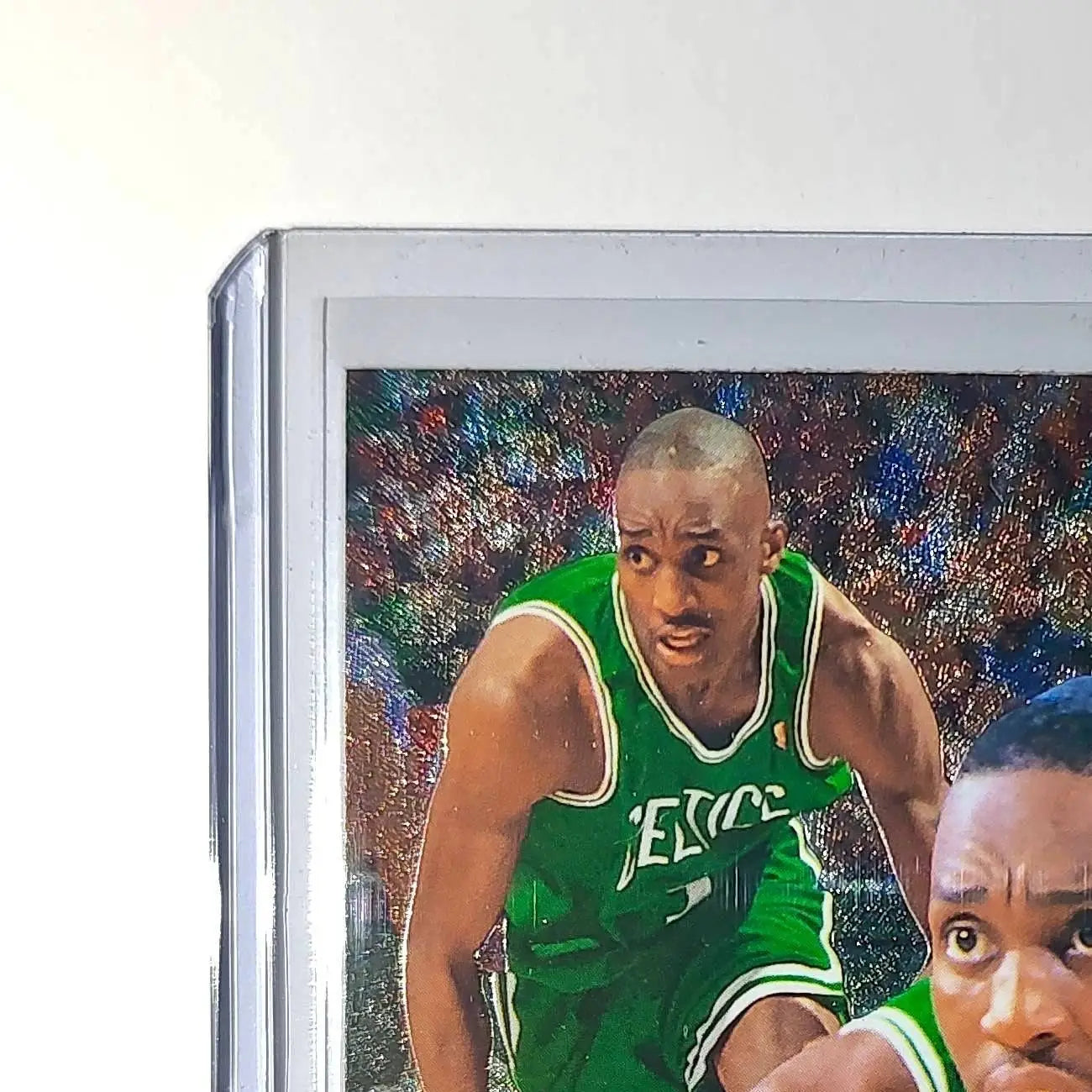 Dee Brown 1995-96 Flair NBA #5 Card Boston Celtics