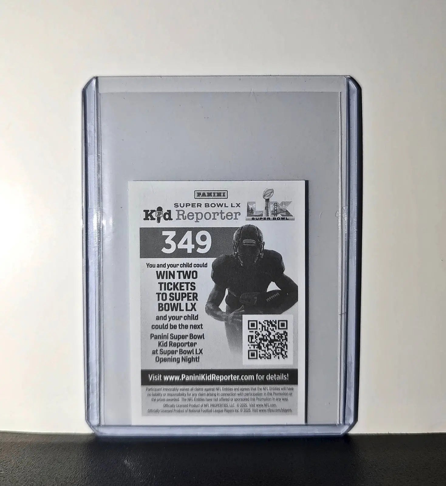 Deebo Samuel 2025 Panini NFL #349 Sticker Washington Commanders