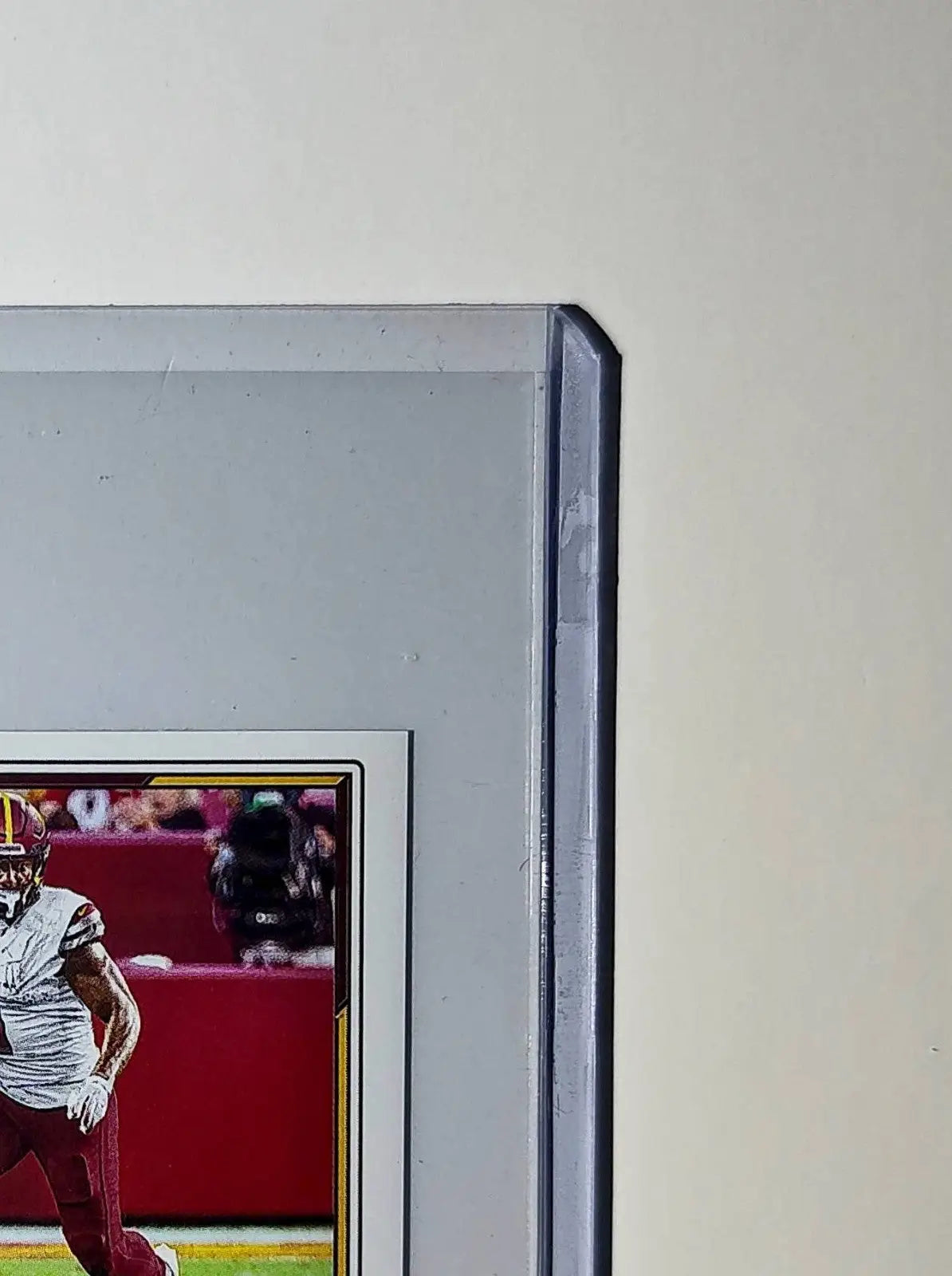 Deebo Samuel 2025 Panini NFL #349 Sticker Washington Commanders