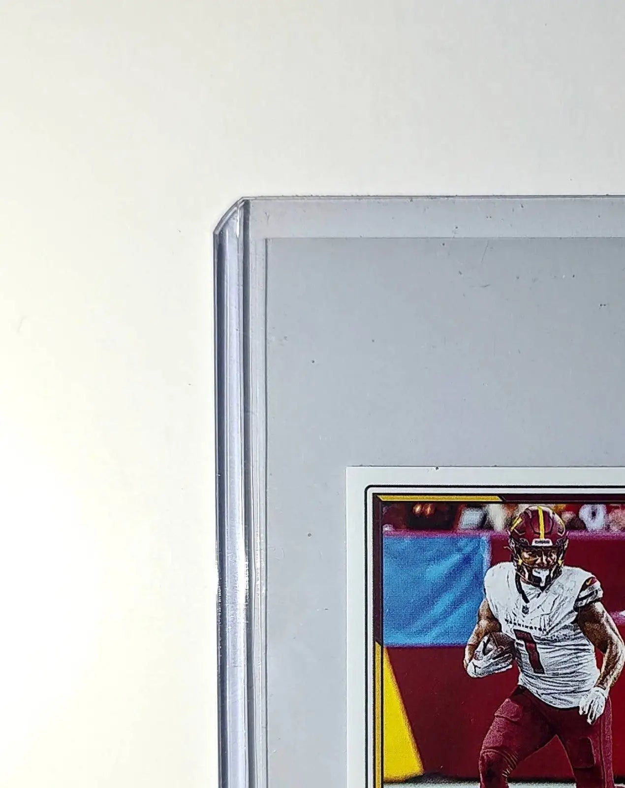 Deebo Samuel 2025 Panini NFL #349 Sticker Washington Commanders