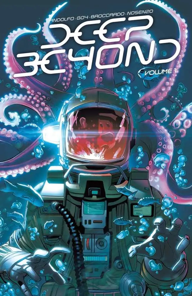 Deep Beyond TPB Volume 01 - Comic Book