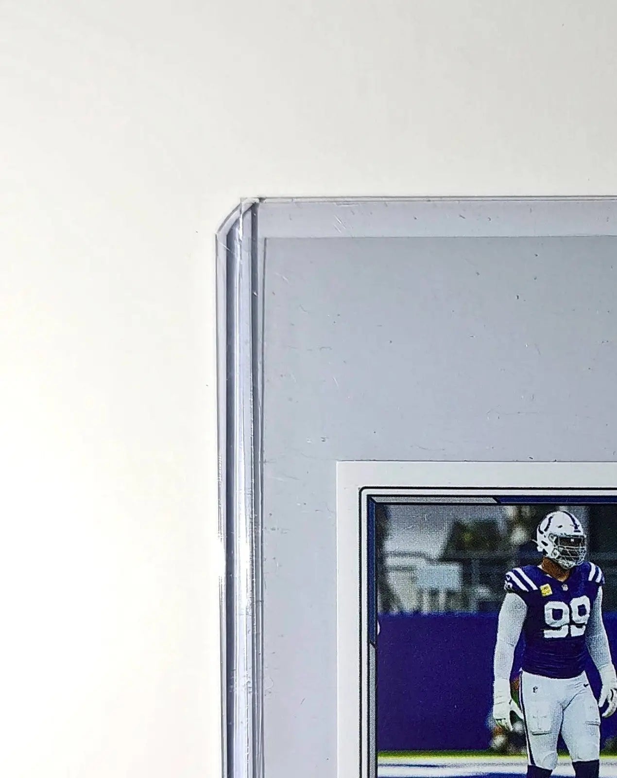 DeForest Buckner 2025 Panini NFL #192 Sticker Indianapolis Colts - Football Card Single