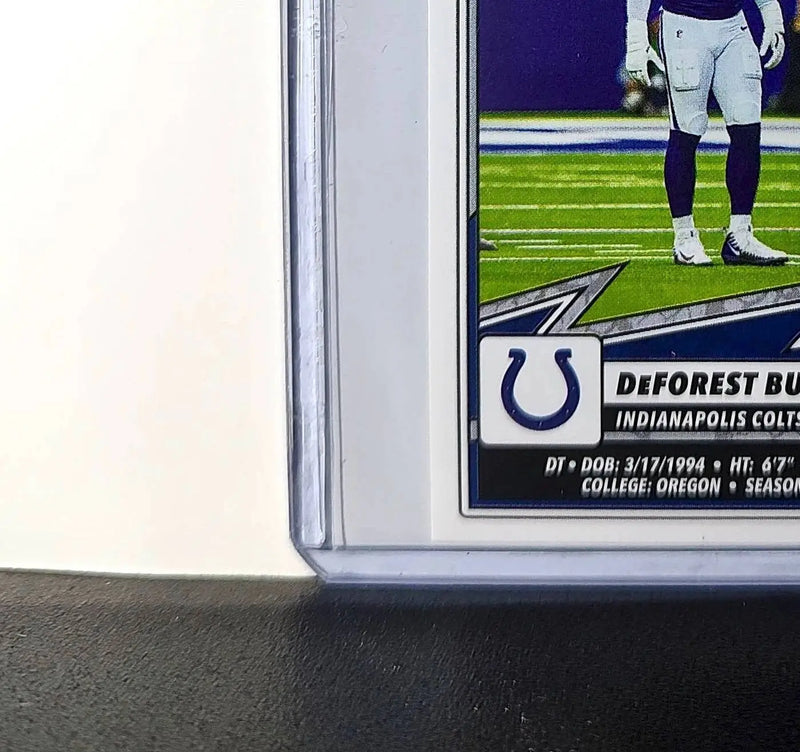 DeForest Buckner 2025 Panini NFL #192 Sticker Indianapolis Colts - Football Card Single