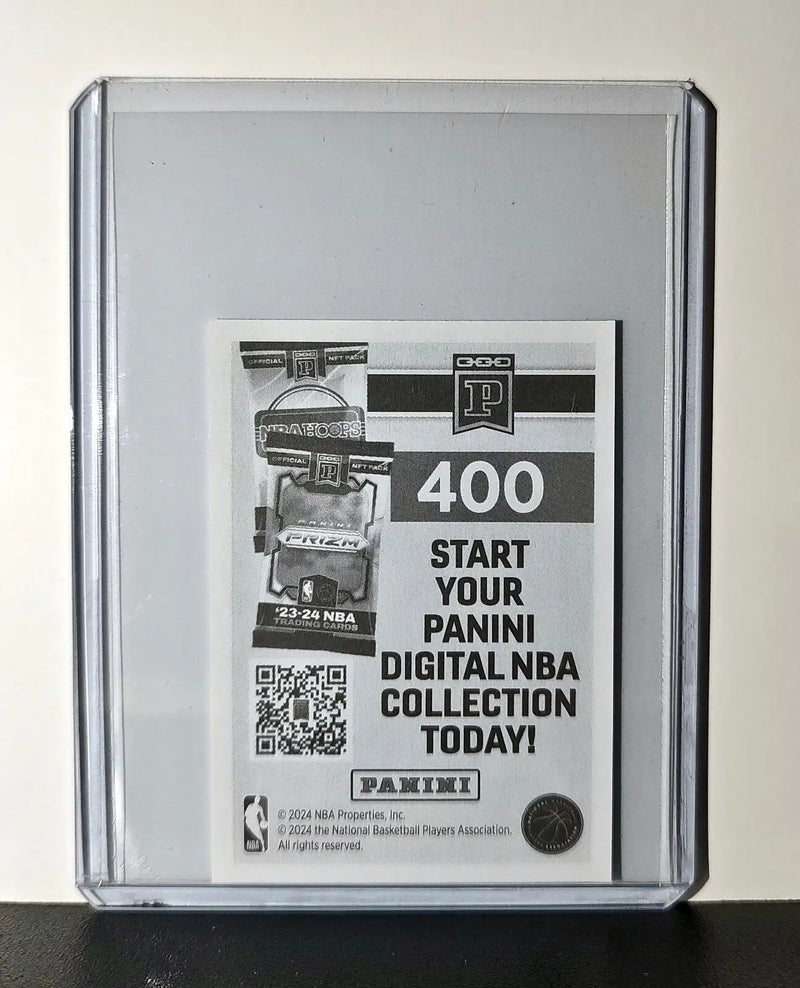 Dejounte Murray 2024-25 Panini NBA #400 Sticker Card New Orleans Pelicans - Basketball Card Single