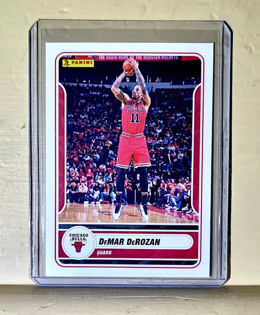 DeMar DeRozan 2023-24 Panini NBA Basketball #53 Card Chicago Bulls - Basketball Card Single