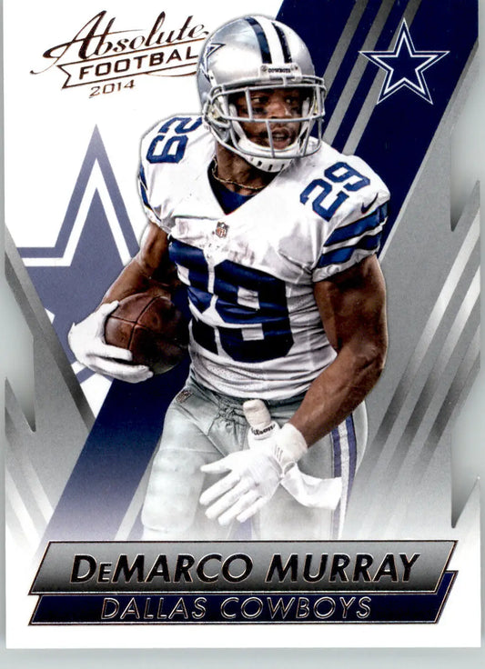 DeMarco Murray - 2014 Panini Absolute - #89 - Retail Football