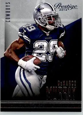 DeMarco Murray - 2014 Panini Prestige - #106 - Football - Football Card Single