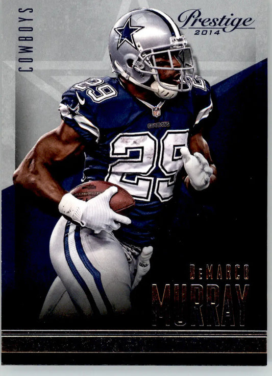 DeMarco Murray - 2014 Panini Prestige - #106 - Football - Football Card Single