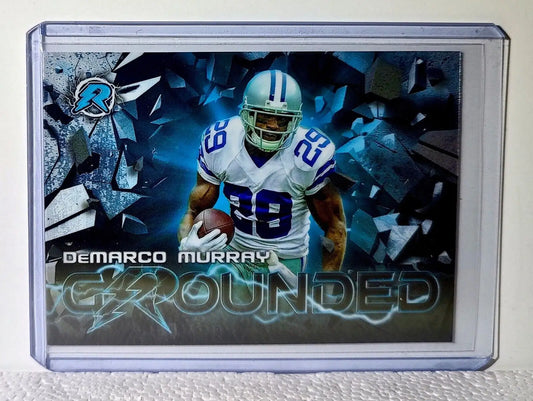 Demarco Murray 2023 Topps Resurgence Grounded NFL #RG-4 Card Dallas Cowboys - Football Card Single