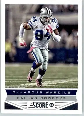 DeMarcus Ware - 2013 Score - #60 - Football - Football Card Single