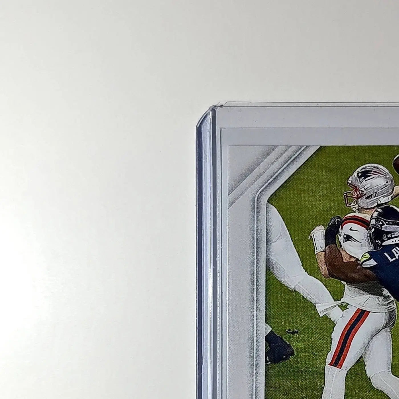 DeMarus Lawrence 2026 Panini NFL Super Bowl LIX Champions #19 Seattle Seahawks - Football Card Single