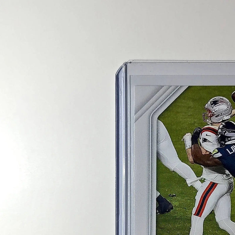 DeMarus Lawrence 2026 Panini NFL Super Bowl LIX Champions #19 Seattle Seahawks - Football Card Single