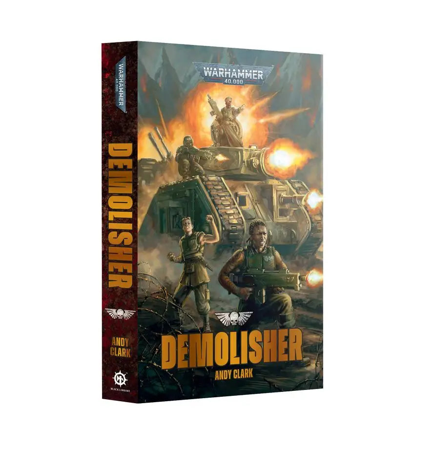 Demolisher (Paperback) [Warhammer 40k] - Other