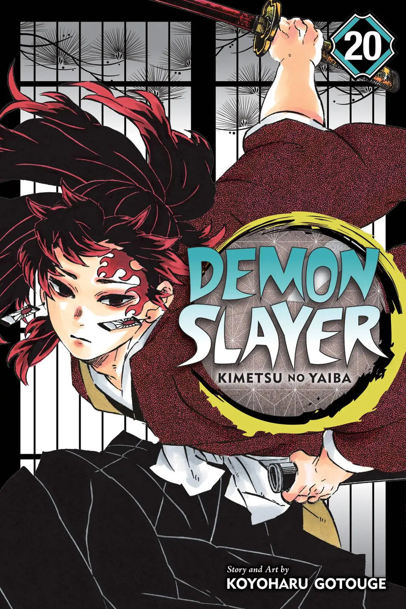 DEMON SLAYER KIMETSU NO YAIBA GN VOL 20 - Graphic Novels