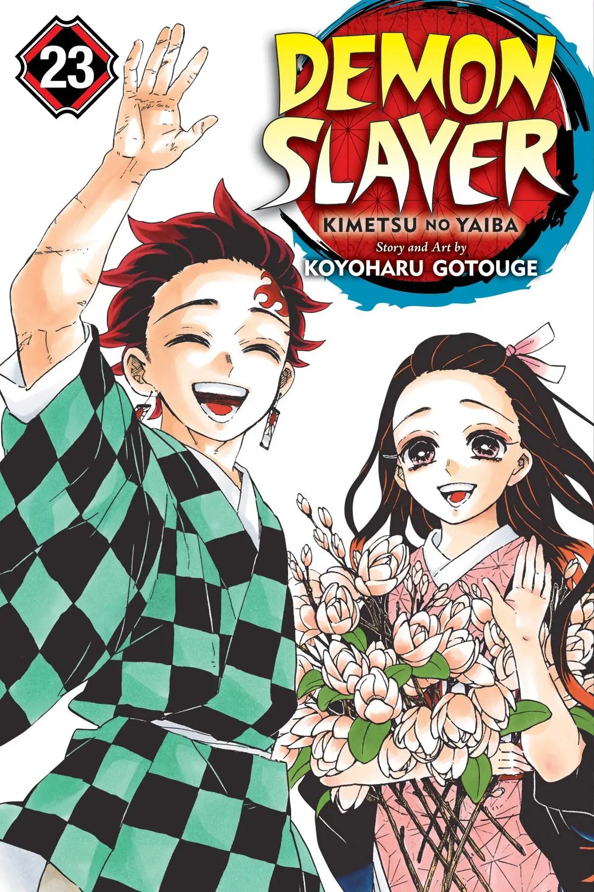 DEMON SLAYER KIMETSU NO YAIBA GN VOL 23 - Graphic Novels