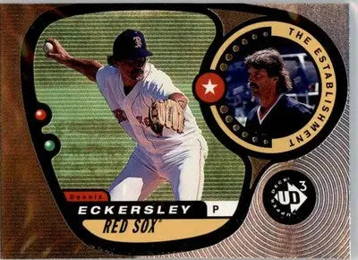 Dennis Eckersley - 1998 Upper Deck UD3 - #68 - Baseball - Baseball Card Single