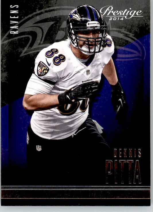 Dennis Pitta - 2014 Panini Prestige - #30 - Football - Football Card Single