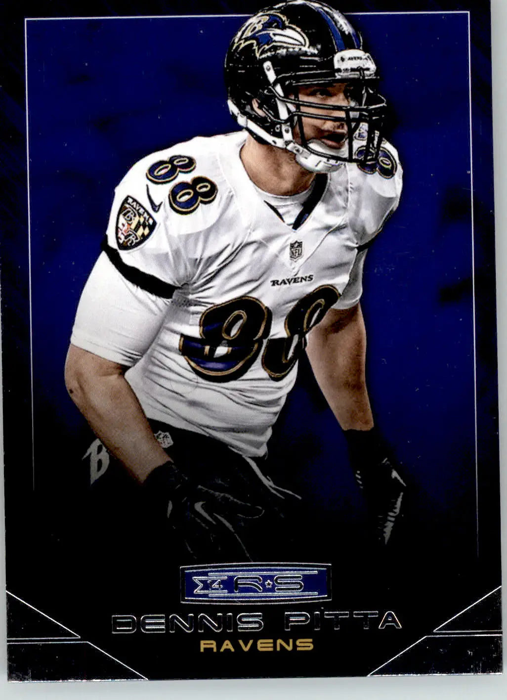Dennis Pitta - 2014 Panini Rookies & Stars - #44 - Football - Football Card Single