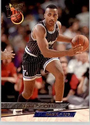 Dennis Scott - 1993-94 Ultra - #136 - Basketball