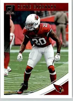 Deone Bucannon - 2018 Donruss - #5 - Football - Football Card Single