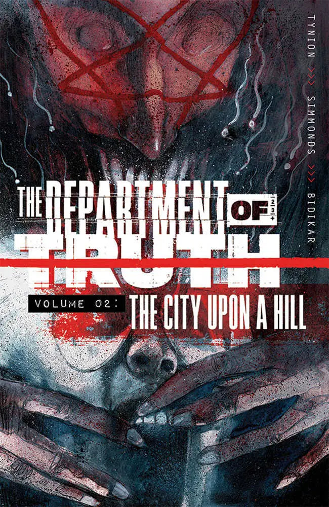 Department Of Truth TPB Volume 02 (Mature) - Comic Book